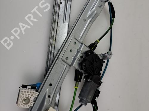 Front right window mechanism CITROËN C3 Picasso (SH_) | BP37389785C23 - Image 2