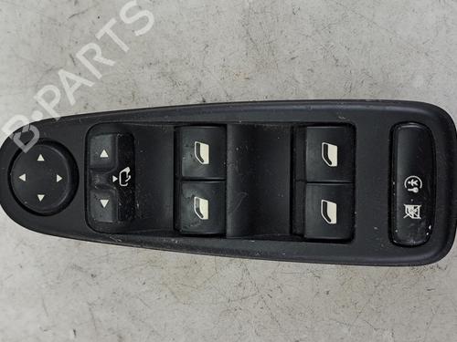 Left front window switch CITROËN C4 Picasso I MPV (UD_) | BP37399922I27 - Image 2