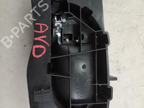 Højre fortil invendig håndtag Højre fortil invendig håndtag CITROËN C4 I (LC_) 1.6 HDi (90 hp) 37396144 37396144