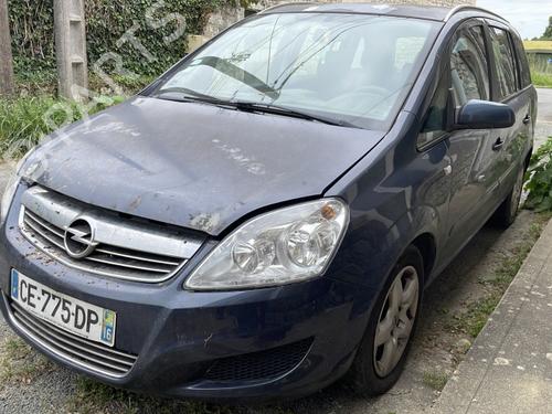 Used Parts OPEL ZAFIRA / ZAFIRA FAMILY B (A05) 1.7 CDTI (M75) 4813168