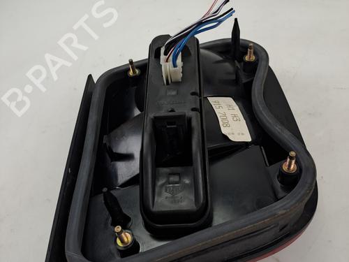Used Left tailgate light Left tailgate light 37389937 37389937