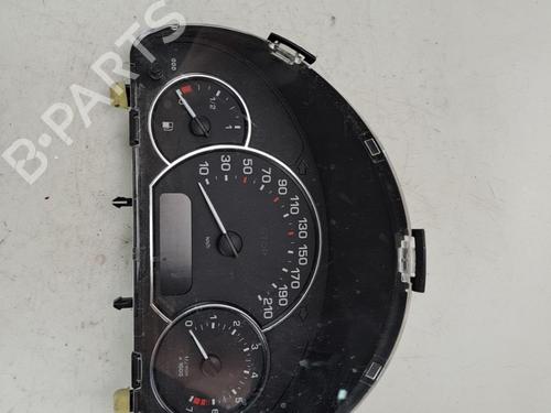 instrument-cluster-peugeot-1007-km_-2005-37382063 main image