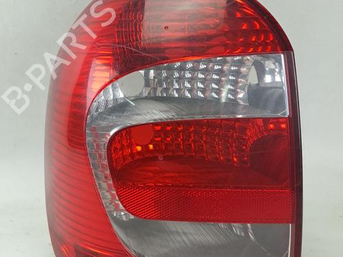 Left taillight RENAULT MODUS / GRAND MODUS (F/JP0_) 1.5 dCi (FP0F, JP0F) | BP37398245C34 - Image 2