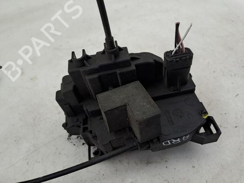 Højre bagtil lås Højre bagtil lås RENAULT CLIO III (BR0/1, CR0/1) [2005-2014] 37399598 37399598