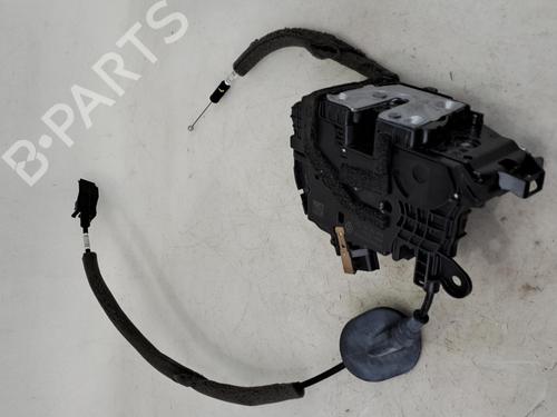 Front right lock RENAULT CLIO V (B7_) 1.5 Blue dCi 100 (B7AD) | BP37746992C97 - Image 3