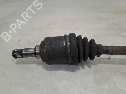 Left front driveshaft FIAT 500 (312_) 1.2 (312AXA1A) | BP37384506M38 - Image 2
