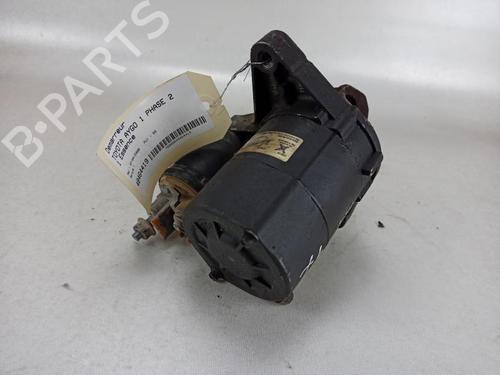 Starter TOYOTA AYGO (_B1_) 1.0 (KGB10_, KGB10R) | BP37379711M8 - Image 2