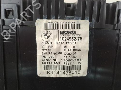 Instrument cluster BMW 1 (E87) 118 d | BP37387708C47 - Image 2