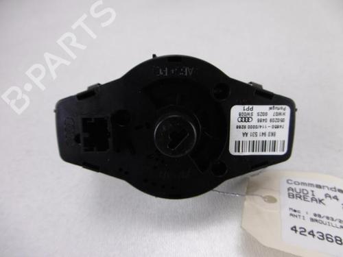 Forlygtekontakt Forlygtekontakt AUDI A4 B8 Avant (8K5) 2.0 TDI (143 hp) 37378376 37378376