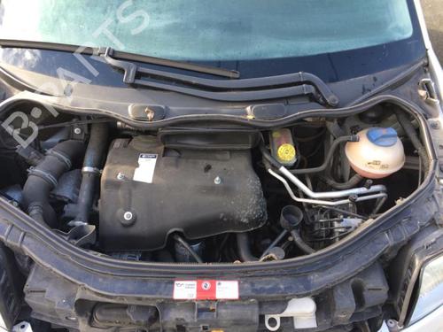 Używane części AUDI A2 (8Z0) 1.4 TDI 4810778