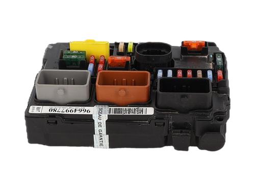 Used Fuse box Fuse box PEUGEOT 207 (WA_, WC_) 1.4 16V (95 hp) 40452625 40452625