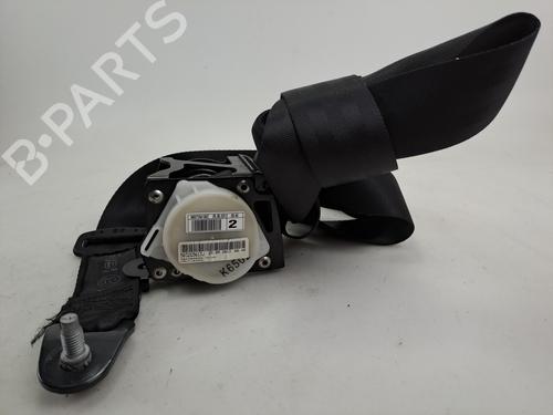 Rear right seatbelt CITROËN C4 II (NC_) 1.4 VTi 95 (NC8FP0) | BP37392692I28 - Image 4