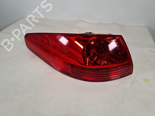 Left taillight PEUGEOT 607 (9D, 9U) 2.7 HDi 24V | BP37390682C34 - Image 2