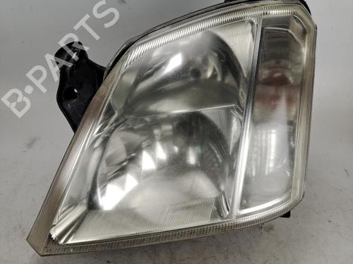 Left headlight OPEL MERIVA A MPV (X03) 1.7 CDTI (E75) | BP37383483C28 - Image 2