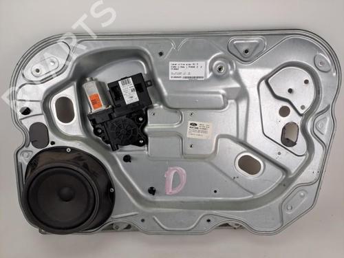 Front right window mechanism FORD C-MAX (DM2) 2.0 TDCi | BP37386955C23 - Image 2