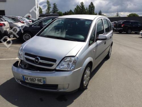 Mass air flow sensor OPEL MERIVA A MPV (X03) 1.7 CDTI (E75) | BP37377427M95 - Image 7