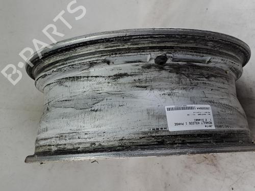 Fælk RENAULT KOLEOS I (HY_) 2.0 dCi (HY0K) | BP37400172C45 - Image 2