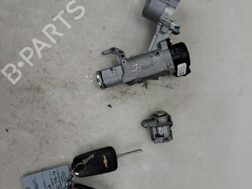 Ignition barrel CHEVROLET CRUZE (J300) | BP37388148M48 - Image 3