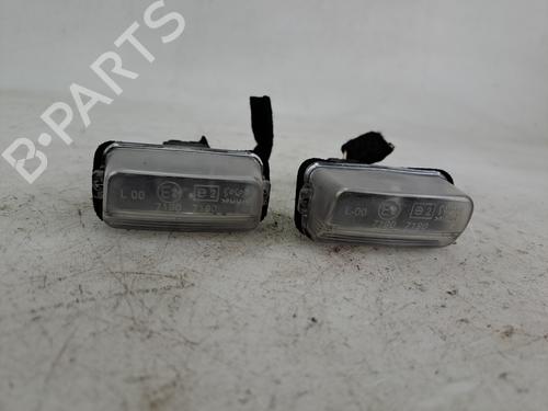 Skiltlys Skiltlys PEUGEOT PARTNER MPV (5_, G_) [1996-2026] 37398555 37398555