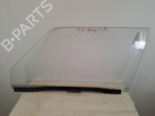 Used Front left door window Front left door window 37390131 37390131