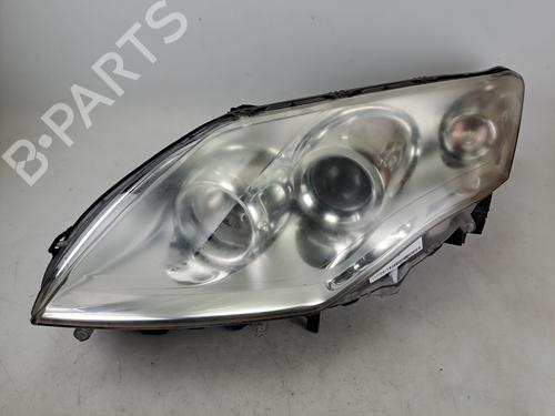 Left headlight RENAULT LAGUNA III (BT0/1) 1.5 dCi (BT00, BT0A, BT0T, BT1J) | BP37396970C28 - Image 2