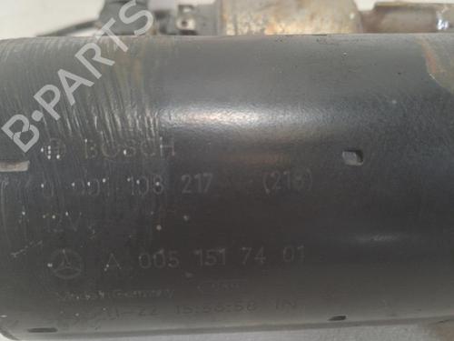 Starter MERCEDES-BENZ A-CLASS (W169) A 180 CDI (169.007, 169.307) | BP37383929M8 - Image 3