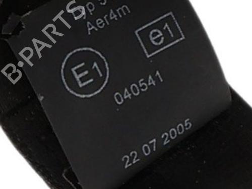 Rear left seatbelt AUDI A4 B7 (8EC) 1.9 TDI | BP38296159I29 - Image 2