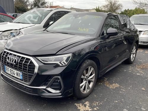 Used Parts AUDI Q3 (F3B) 4813677
