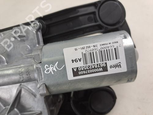 Used Rear wiper motor Rear wiper motor 37393986 37393986