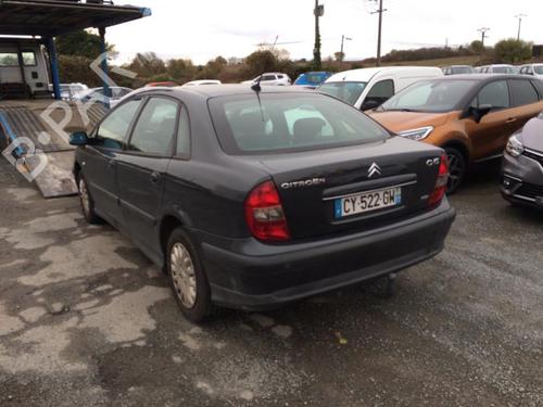 Left taillight CITROËN C5 I (DC_) 2.0 HDi (DCRHZB, DCRHZE) | BP37377140C34  - Image 5