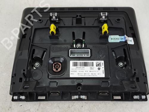 Display RENAULT CLIO V (B7_) 1.5 Blue dCi 100 (B7AD) | BP37746990C48 - Image 3