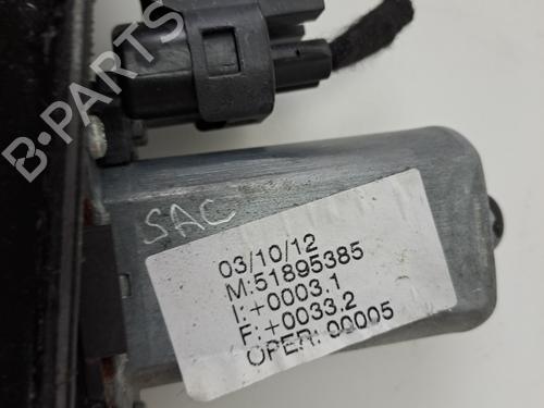 Front right window mechanism FIAT PUNTO (199_) | BP37397183C23 - Image 3