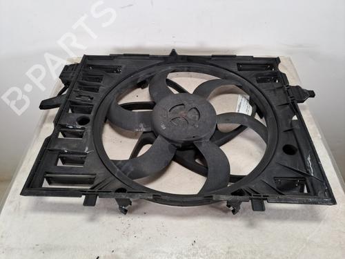 radiator-fan-bmw-5-e60-2001-2002-2003-2004-2005-2006-2007-2008-2009-2010-37388414 main image