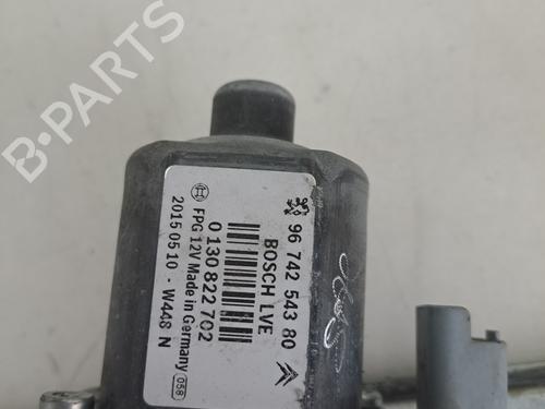 Rudehejsemekanisme Højre foran Rudehejsemekanisme Højre foran PEUGEOT 208 I (CA_, CC_) 1.6 HDi / BlueHDi 75 (75 hp) 37395238 37395238