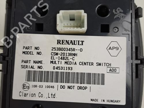 Switch RENAULT SCÉNIC III (JZ0/1_) 1.5 dCi | BP37391509I30 - Image 3
