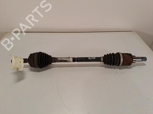 Left front driveshaft CITROËN DS3 (SA_) 1.2 VTi 82 | BP37398129M38 - Image 4