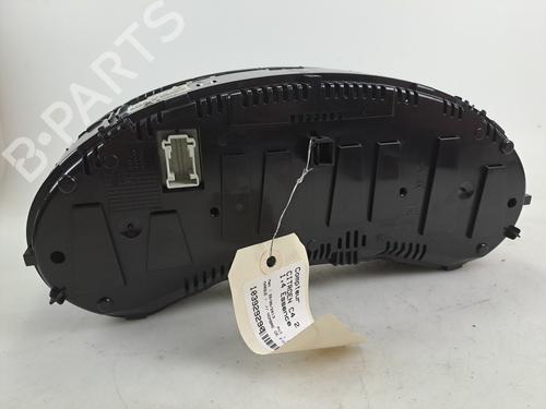 Instrument cluster CITROËN C4 II (NC_) 1.4 VTi 95 (NC8FP0) | BP37392689C47 - Image 3