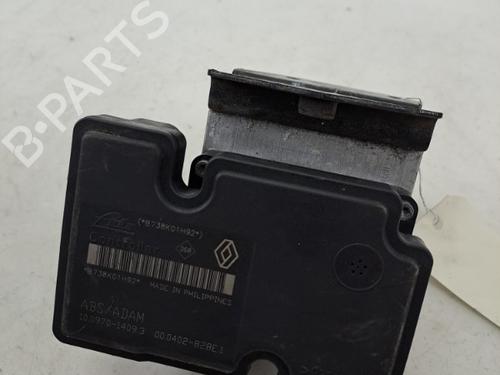 ABS pump RENAULT TWINGO II (CN0_) 1.5 dCi (CN0E) | BP37389675M43 - Image 2