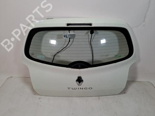 Tailgate RENAULT TWINGO II (CN0_) | BP37396816C6 - Image 2