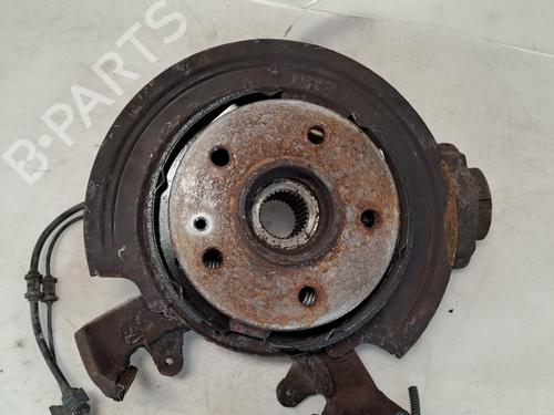 Used Left rear steering knuckle Left rear steering knuckle 37393621 37393621