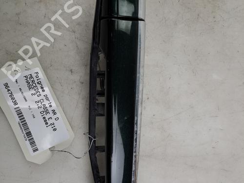 Used Rear right exterior door handle Rear right exterior door handle 37390801 37390801
