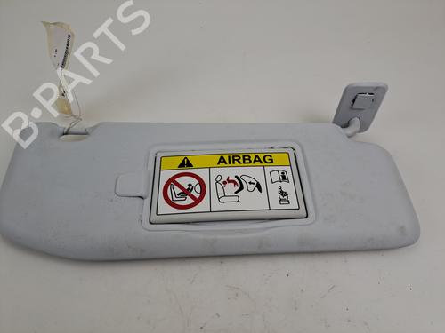 Used Right sun visor Right sun visor 37391463 37391463