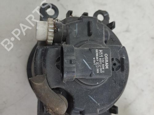 Højre Foran Tågelygte Højre Foran Tågelygte PEUGEOT 207 CC (WD_) 1.6 16V (120 hp) 37395020 37395020
