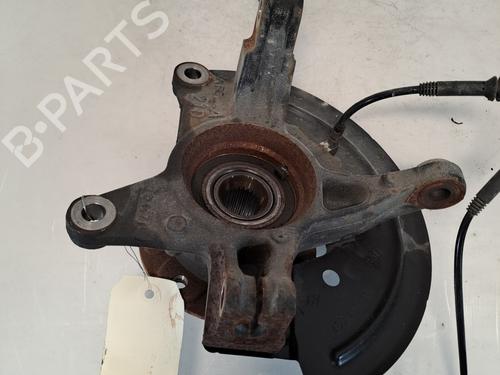 Right front steering knuckle RENAULT ZOE (BFM_) | BP37392246M26 - Image 2