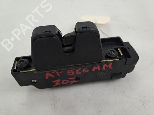 Bagklap lås Bagklap lås PEUGEOT 307 (3A/C) 1.6 HDi 110 (109 hp) 37392343 37392343