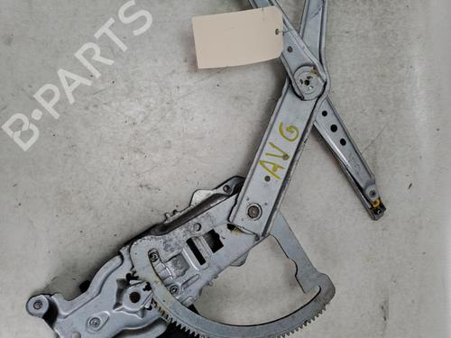Front left window mechanism OPEL CORSA C (X01) 1.0 (F08, F68) | BP37386311C22 - Image 2
