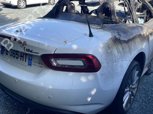 Brugte FIAT 124 Spider (348_) 1.4 (348) 4812796