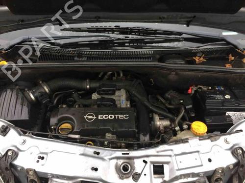 Left headlight OPEL MERIVA A MPV (X03) 1.7 CDTI (E75) | BP37380754C28 - Image 7
