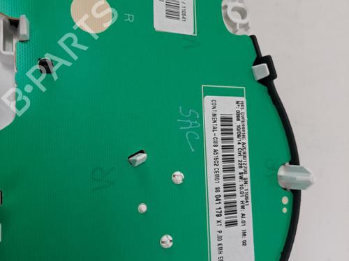 Instrument cluster CITROËN C3 II (SC_) 1.2 VTi 82 | BP37389638C47 - Image 3