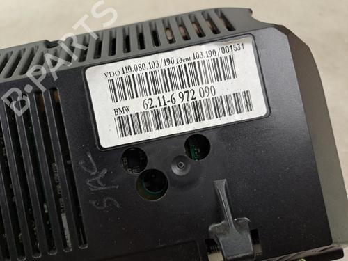 Instrument cluster BMW 7 (E65, E66, E67) 730 Ld | BP37388611C47 - Image 2